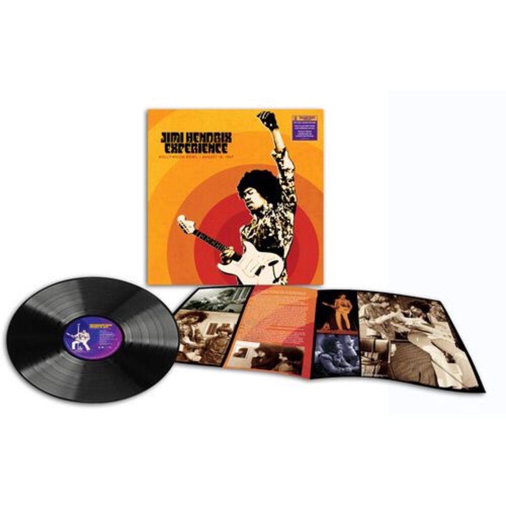 Live At The Hollywood Bowl: August 18, 1967